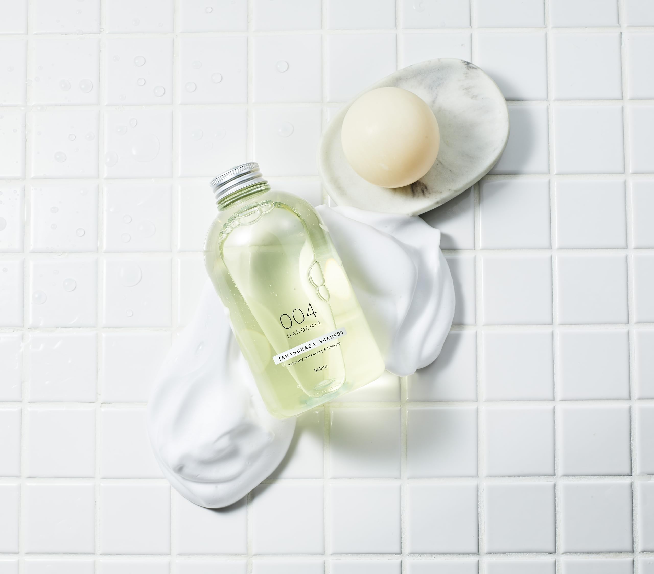Amazon.com : TAMANOHADA Shampoo Naturally Refreshing and Fragrant
